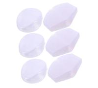 DECORNIJIA 6pcs Guitar Machine Heads and Square Acoustic Guitar String Tuning Pegs Tuning Machine Heads Peg Buttons for Acoustic and Electric Parts