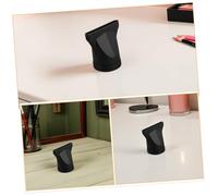 DECORNIJIA 6pcs Heat Resistant Plastic Hair Dryer Nozzle Attachment Flat Duckbill Concentrator for Precise Styling Fit for Salon and Home Use Professional Blow Dryer Accessory