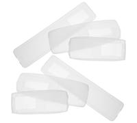 DECORNIJIA 6Pcs Silicone Remote Controller Protective Covers for TV and Air Conditioner, Anti-Scratch Waterproof Remote Control Sleeve Set for Home Electronics