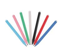 DECORNIJIA 7Pcs LCD Writing Tablet Stylus Pen Replacement Pens for Writing Board High Performance Sturdy Plastic for Children