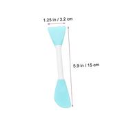 DECORNIJIA 8pcs Double End Painting Spatula for Color Mixing and Oil Painting Scraping Ergonomic Non Slip Design Suitable for Canvas and Various Paints Tools for Artists and Students