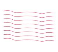 DECORNIJIA 8pcs Yangqin Rubber Tube Set Thin Lightweight Design Chinese Dulcimer Instrument Accessories for Yangqin Bamboo Tubes Maintenance