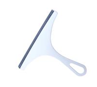 DECORNIJIA 9PCS Window Wiper with Hanging Multi Purpose Glass Squeegees for Car and Home Use Weighted Handle for Smooth Glide Shower Doors Mirrors Tiles Random Random Color