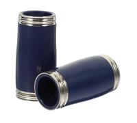 DECORNIJIA Abs Clarinet Barrel Tuning Tube for Professionals and Beginners Safe to Use Clarinet Pitch Tube Producing Elegant and Rich Sound