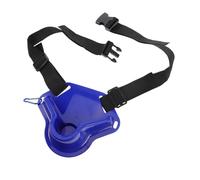 DECORNIJIA Adjustable Fishing Fighting Belt Lightweight Padded Waist for Rod Holder Durable Design for Offshore Tackle Easy Setup Comfortable Ergonomic Fit for Anglers