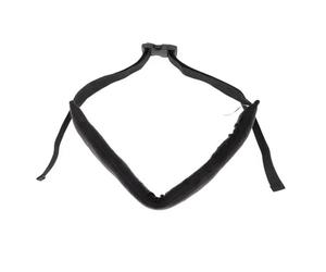 DECORNIJIA Adjustable Highchair Harness Safety Strap for Portable Lightweight Chair Belt Easy to Install Secure Seat for Moms and Dining Chairs