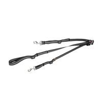 DECORNIJIA Adjustable LED Horse Strap with Hook Equestrian Breastplate for Night Riding Safety Five Color Lighting Modes