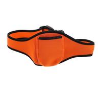 DECORNIJIA Adjustable Mic Belt Waistband Pouch for Fitness Instructors Durable Microphone Carrier Bag for Speakers Public Speaking Theatre with Secure Fit and Easy Access
