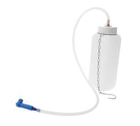 DECORNIJIA Automatic Vacuum Brake Bleeder System with Nospill Oil Containers Fully Electric Power Steering Bleeder Kit for Cars and Motorcycles Saving Filtration and Multivehicle