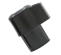 DECORNIJIA B-flat Saxophone Midrange Plug Protection Tool for E-flat Alto Tenor Sax with Bright Non-fading Surface and Fine Workmanship for Instrument Key Safety