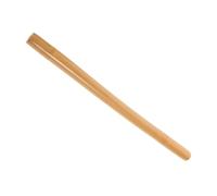 DECORNIJIA Bamboo Massage Stick for Back and Neck Relief Long Natural Bamboo Massager Tool for Full Body Spa Muscle Fatigue Release and Beauty Sculpting Comfortable Grip and Design