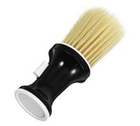 DECORNIJIA Barber Brush Neck Duster Hair Cleaner Brush for Broken Hair Removal for Barber for Professional Use