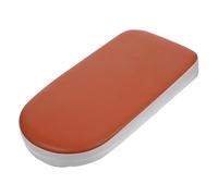 DECORNIJIA Bike Chair Rear Saddle Cushion Comfortable Cycling Accessory for Boys and Removable Design Non Slip Stretch Easy to Install Suitable for Various Bike Models Brown
