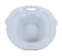 DECORNIJIA Blue Pp Sitz Bath Soaking Wash Basin Versatile Perineal Care for Pregnant Women and New Mothers Postpartum Hygiene