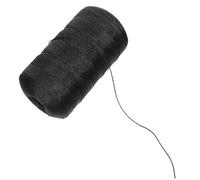 DECORNIJIA Braided Nylon Twine Rope Strand Multipurpose Fishing Net Repair Line for Shrimp Pots and Packing Zero Stretch High Strength Cord for Salt Fresh Water Use