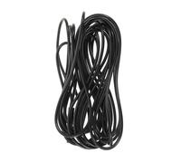 DECORNIJIA Car Pin Rear View Camera Extension Cable Heavy Duty Dash Cam Reverse Recorder Cord Automotive Interface Extension Wire