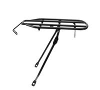 DECORNIJIA Car Rear Shelves Cargo Back Luggage Rack for Electric Bike Shelf Carrier Rear Rack Black