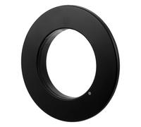 DECORNIJIA Cast Iron Fireplace Wall Hole Cover Plate Cover for Stove Pipe Heat-Resistant Exhaust Pipe Collar Decorative Reserved Hole Protector for Indoor Fireplace Easy DIY Installation