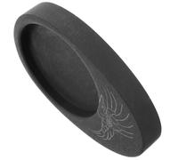DECORNIJIA Chinese Inkstone Grinding Inkslab for Calligraphy and Drawing Stone Ink Plate with Smooth Surface Reusable and Easy to Clean Accessory for Students and Artists