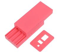 DECORNIJIA Clay Ball Mold 2Pcs Round Bead Shaping Tool with 4/6/8Mm Size for Polymer Clay Jewelry Crafting and DIY Pottery Sessions
