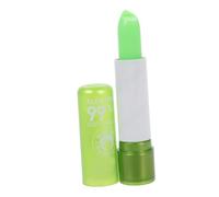 DECORNIJIA Color Changing Aloe Vera Lip Balm Moisturizer Hydrating Lip Gloss Temperature Sensitive Formula Waterproof for Daily Use