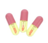 DECORNIJIA Color Changing Moisturizing Lip Oils 3pcs with Shimmery Hydrating Gloss for Lip Care and Plumping for Women’s Daily Use