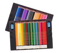 DECORNIJIA Color Watercolor Pencils for Artists Durable Sketch and Art Pencils with Strong Tips Portable Colored for Daily Coloring and Drawing for Students and Beginners