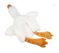 DECORNIJIA Cute Plush Goose Headgear Big Soft Goose Hat Comfortable for Boys Party Favors Birthday Fun and Entertaining Costume Accessory
