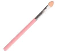 DECORNIJIA Cylindrical Makeup Brush Set 5-Piece Eye Shadow Brush Kit Soft Sponge Tips for Women and Girls in Beauty Makeup