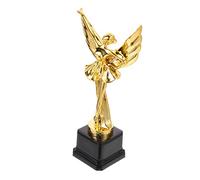 DECORNIJIA Dance Competition Trophy for Ballet Dancer Figure Award Cup with Stable Base Smooth Surface Dance Match Reward Ornament for Parties and Talent Shows
