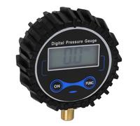 DECORNIJIA Digital Tire Pressure Gauge with LED Screen Portable Compact Air Gauge for Accurate Tire Pressure Monitoring Read Display for Cars Trucks Motorcycles Battery Not Included