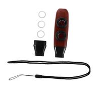 DECORNIJIA Double Hole Kazoo Instrument for Adults Portable Mini Musical with Loud Sound Precision Design for Stage Performance and Outdoor Parties Easy to Use