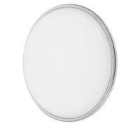 DECORNIJIA Double Layer Drum Head Jazz Replacement Translucent Drum Membrane for Accessories