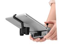 DECORNIJIA Drone Tablet Holder Mount for Mini Remote Controller Lightweight Extendable Tablet Clip with Sponge Pad Easy Installation for Enhanced Control