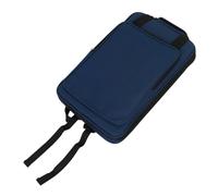 DECORNIJIA Drumstick Bag Oxford Thickened Large Capacity Drumstick Storage Holder with Strap Portable Backpack and Mallets Protection