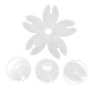 DECORNIJIA Durable Silicone Wine Rack Mold for DIY Epoxy Crafts Irregular Wine Cup Holder Tray Mold Safe Material for Custom Decorations