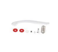 DECORNIJIA Electric Guitar Arm Tremolo Whammy Bar Accessory Tone and String Tension Tool Replacement for Guitar Players and Enthusiasts