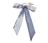 DECORNIJIA Elegant Chinese Tassel Hairpin with Unique Rose Design and Charming Bow for Women Hair Accessory for Hanfu Costumes and Everyday Styles