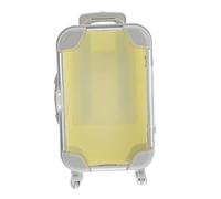 DECORNIJIA Eyelash Storage Box False Eyelash Case Empty Organizer for Makeup Travel Keep Lashes Neat and Organized in Your Vanity