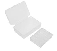 DECORNIJIA Floral Silicone Nail Mold Lily Flower Pattern Reusable Nail Art Tool for Manicure Salon Use Elegant Chinese Style Decorative Embellishment Template