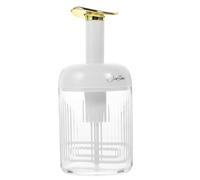 DECORNIJIA Foaming Pump Bottle Facial Cleaner Bubble Maker Small Manual Press Foam Dispenser for Face Wash Portable Skincare Device for Daily Use