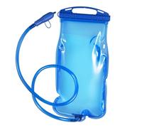 DECORNIJIA Foldable Hydration Bag Collapsible Water Reservoir for Hiking Backpacking Cycling Outdoor Activities Portable Gear