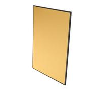 DECORNIJIA Foldable Photography Reflective Board Lightweight Light Diffuser Panel Portable Photo Shoot Light Reflector for Studio Product Shot Lighting and Still Life Photography