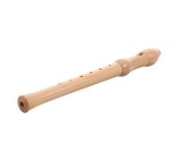 DECORNIJIA German-style Educational Clarinet Two-section Detachable Musical Instrument for Beginners Boys Music Learning