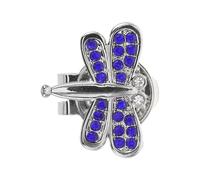 DECORNIJIA Golf Hat Clip with Ball Marker Lightweight Metal Construction Easy to Attach for Golf Course Use Practical Accessory for Men and Women