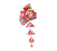DECORNIJIA Handmade Japanese Kimono Hair Accessories Unique Flower Tassel Hairpins Elegant Vintage Hair Charms for Women Versatile Hanfu Ornaments for Traditional and Modern Outfits