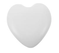 DECORNIJIA Heart Design Nail Tech Arm Rest Hand Pillow Comfortable Soft Manicure Cushion with Material Stylish Portable Nail Art Elbow Support for Salon Mobile Use