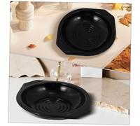 DECORNIJIA Heat Resistant Melamine Casserole Tray Pot Cushion for Home Stone Pot Holder Inner Non-deformable Smooth Surface Heat Insulation Mat Prevents Scalding and Scratches