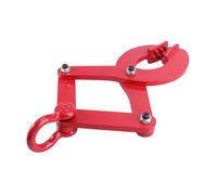 DECORNIJIA Heavy Duty Pallet Puller Clamp Material Handling Pallet Grabber Scissor Tool for Warehouse and Industrial Unloading with Strong Pulling Capacity