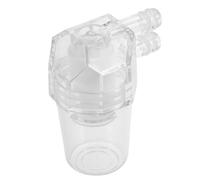 DECORNIJIA High Precision Oil and Water Separation Unit with Air Filter and Negative Pressure Pump for Enhanced Facial Care Skincare Water Filtration and Home Beauty Device Use